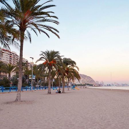Apartamento-Estudio Corazon De Alicante Exteriör bild