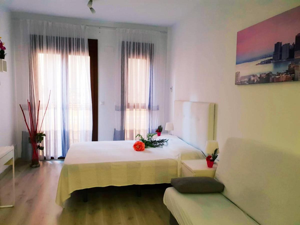 Apartamento-Estudio Corazon De Alicante Exteriör bild