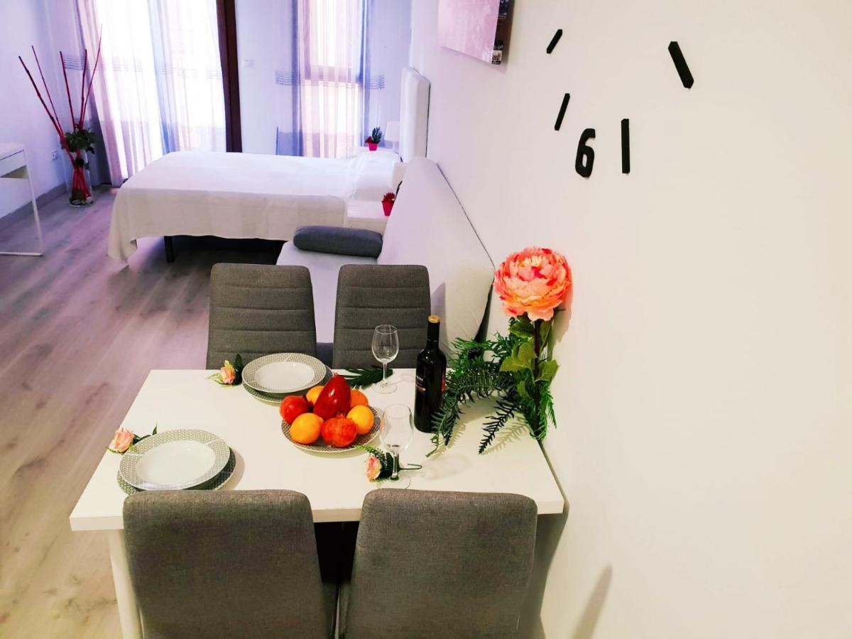 Apartamento-Estudio Corazon De Alicante Exteriör bild