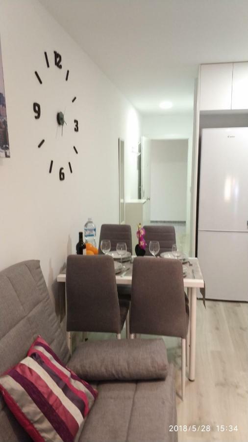 Apartamento-Estudio Corazon De Alicante Exteriör bild