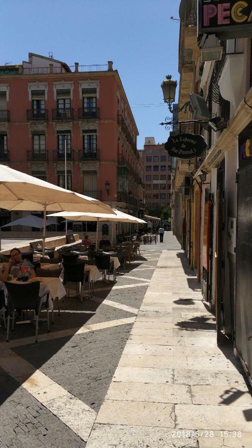 Apartamento-Estudio Corazon De Alicante Exteriör bild