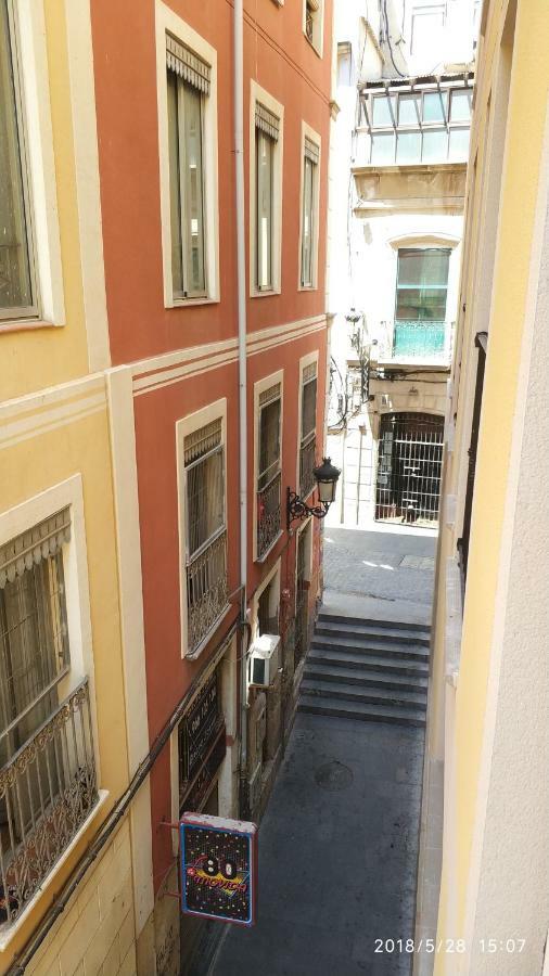 Apartamento-Estudio Corazon De Alicante Exteriör bild