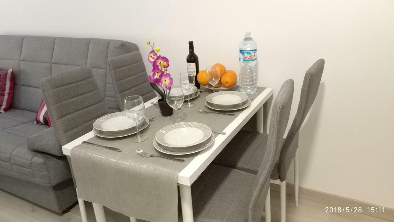 Apartamento-Estudio Corazon De Alicante Exteriör bild