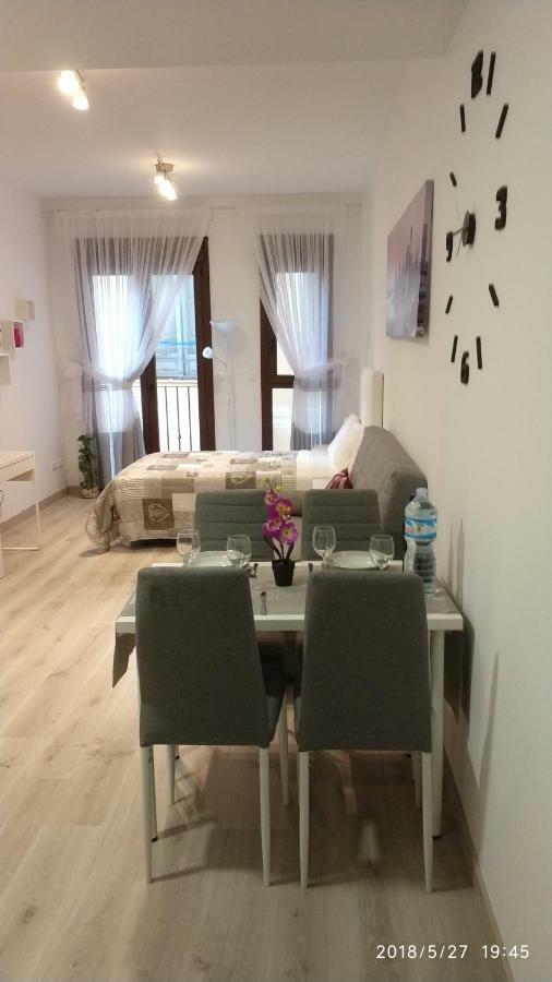 Apartamento-Estudio Corazon De Alicante Exteriör bild