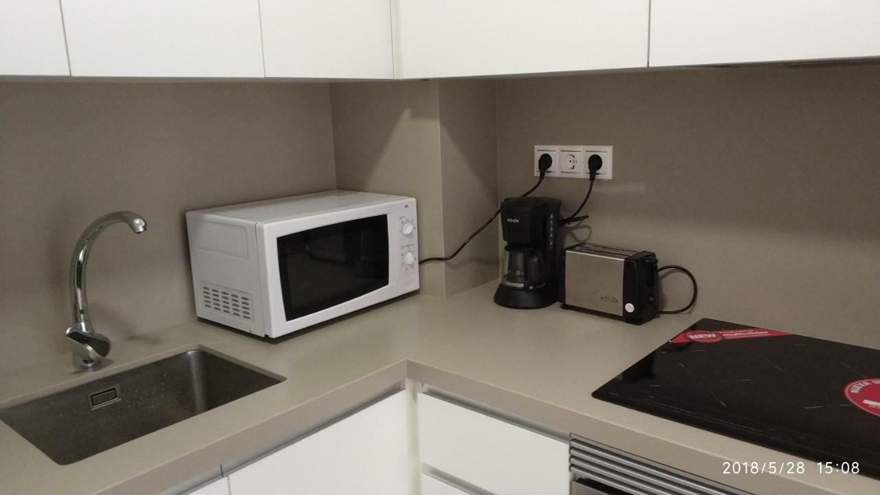 Apartamento-Estudio Corazon De Alicante Exteriör bild